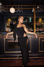 Load image into Gallery viewer, CYPRESS BODYSUIT- BLACK