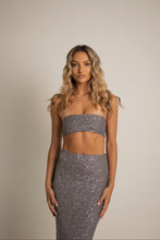 Load image into Gallery viewer, NOELLE SEQUIN TOP