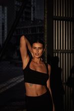 Load image into Gallery viewer, HERA TOP - BLACK