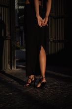 Load image into Gallery viewer, HERA SKIRT - BLACK
