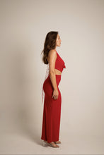 Load image into Gallery viewer, CHRISTINE SKIRT - RED