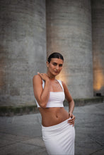 Load image into Gallery viewer, HERA TOP - WHITE