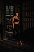 Load image into Gallery viewer, HERA SKIRT - BLACK