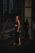 Load image into Gallery viewer, HERA SKIRT - BLACK