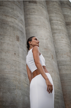 Load image into Gallery viewer, HERA TOP - WHITE