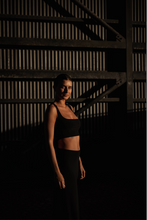 Load image into Gallery viewer, HERA TOP - BLACK