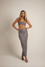 Load image into Gallery viewer, NOELLE SEQUIN SKIRT
